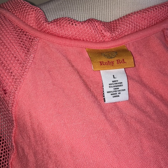 Ruby Rd lightweight cardigan 🌸 - Picture 5 of 5